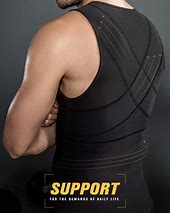 Image result for Back Support Vest
