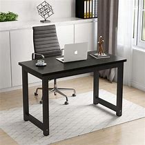 Image result for Tribesigns 55-Inch Computer Desk