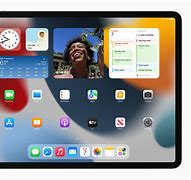 Image result for iPad Pro Home Screen iOS 15