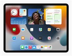 Image result for iOS 15 iPad Air 2 Home Screen