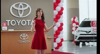 Image result for Jan of Toyota Ads