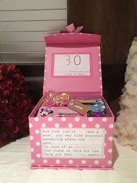 Image result for 30 Gifts for 30th Birthday Ideas