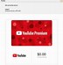 Image result for YouTube TV Gift Card