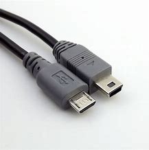 Image result for USB Type B Male Cable