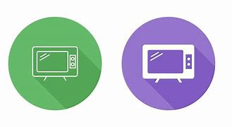 Image result for Television Vector