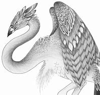 Image result for Bird-Like Mythical Creatures