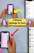 Image result for iPhone Settings Image