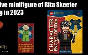 Image result for The Life and Lies of Albus Dumbledore by Rita Skeeter