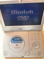 Image result for Mintek 1810 Portable DVD Player