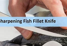 Image result for Wickedly Sharp Fillet Knife