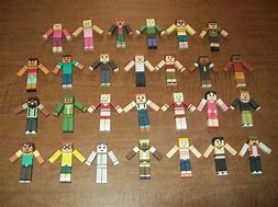 Image result for Minecraft Papercraft Templates