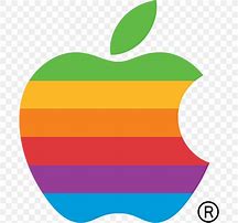 Image result for Apple Color Logo Rainbow