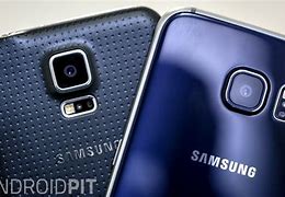 Image result for Samsung 5S Phone vs S6