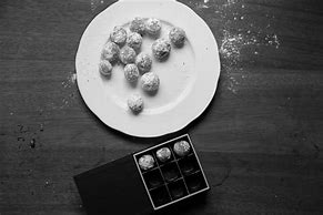 Image result for Champagne Dark Chocolates