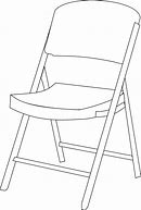 Image result for Black Chair Clip Art