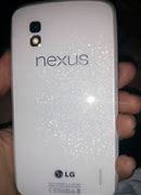 Image result for White Nexus 4 Phone