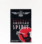 Image result for American Spirit Celadon Cigarettes with Charcoal Filter