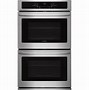 Image result for 24 Wall Oven with Microwave