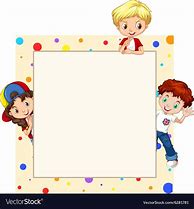 Image result for Cute Children Page Borders
