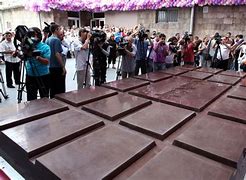 Image result for World's Largest Chocolate