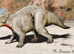 Image result for co_oznacza_zhuchengceratops