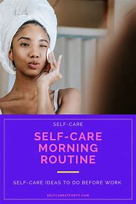 Image result for Daily Self-Care Routine Tracker