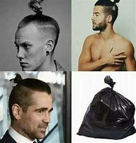 Image result for Curly Topknot Meme