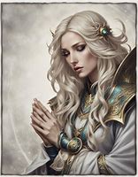 Image result for Aleena the Cleric