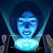 Image result for iPhone 5 Hologram Projector