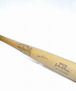 Image result for Jackie Robinson Autographed Bat