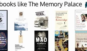 Image result for The Memory Palace Book Cover