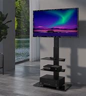 Image result for Universal Swivel TV Stand