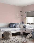 Image result for Rose Gold Wall Color