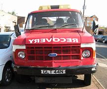 Image result for Ford a Series Recovery Truck