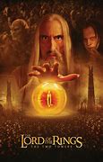 Image result for Sauron Saruman