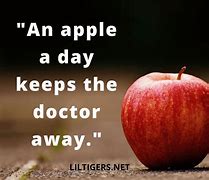 Image result for Cute Apple Sayings