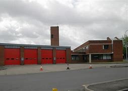 Image result for Fort Wainwright Fire Station