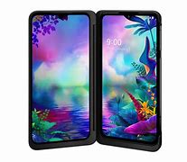 Image result for LG G8X Size