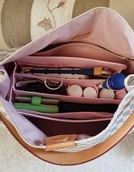 Image result for Purse Organizer Insert