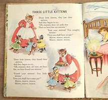 Image result for Classic Nursery Rhyme Books