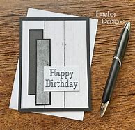 Image result for Classic Birthday Cards for Men