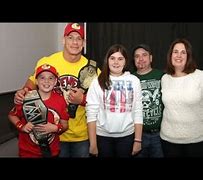 Image result for Who Are John Cena's Kids