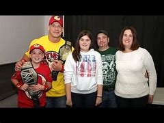 Image result for WWE John Cena Family