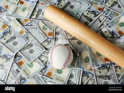 Image result for baseball bats and balls lottery