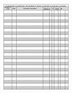 Image result for Check Sheet Template Excel