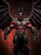 Image result for Red Devil Batman