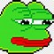 Image result for Pepe Frog Icon