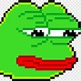 Image result for Little Pepe Frog