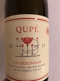 Image result for Qupe Viognier Chardonnay Bien Nacido