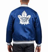 Image result for Toronto Maple Leafs Jacket